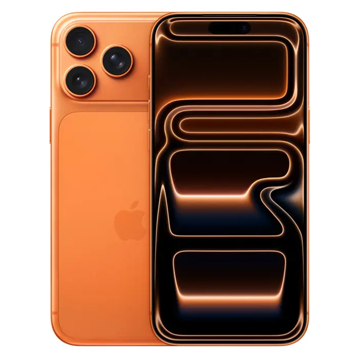 apple iphone 17 pro max