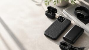 Best Wireless Chargers and Earbuds for a Smarter Mobile Lifestyle