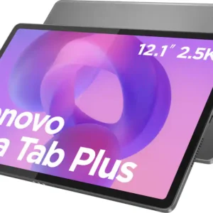 Lenovo - Idea Tab Plus - 12.1" 2.5K Tablet - 8GB RAM - 128GB UFS - Luna Grey