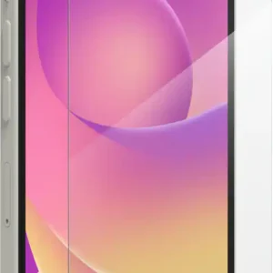 ZAGG - Glass+ Defense Screen Protector for Apple iPhone 17e, 16e, 14, 13 Pro, 13 - Clear